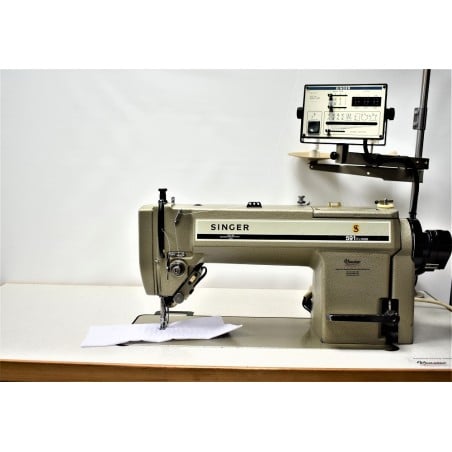 Singer 591 D 800GD Lockstitch Straight Stitch Industrial Sewing Machine